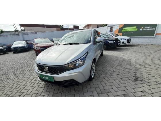 FIAT ARGO 1.0 FIREFLY FLEX DRIVE MANUAL